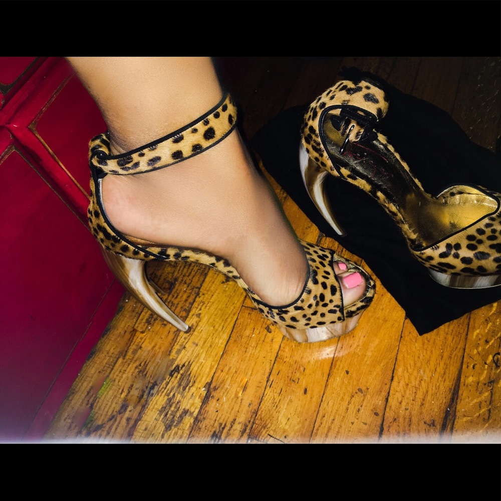 Walter Steiger Heels